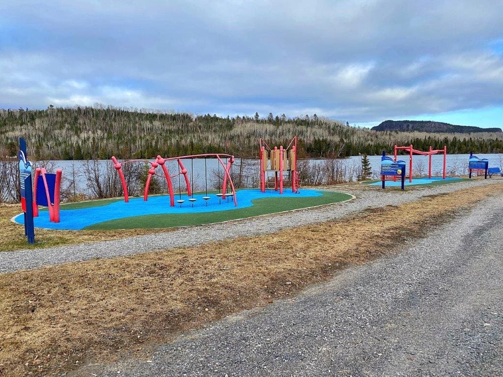 Paddle to the sea park - Marina location