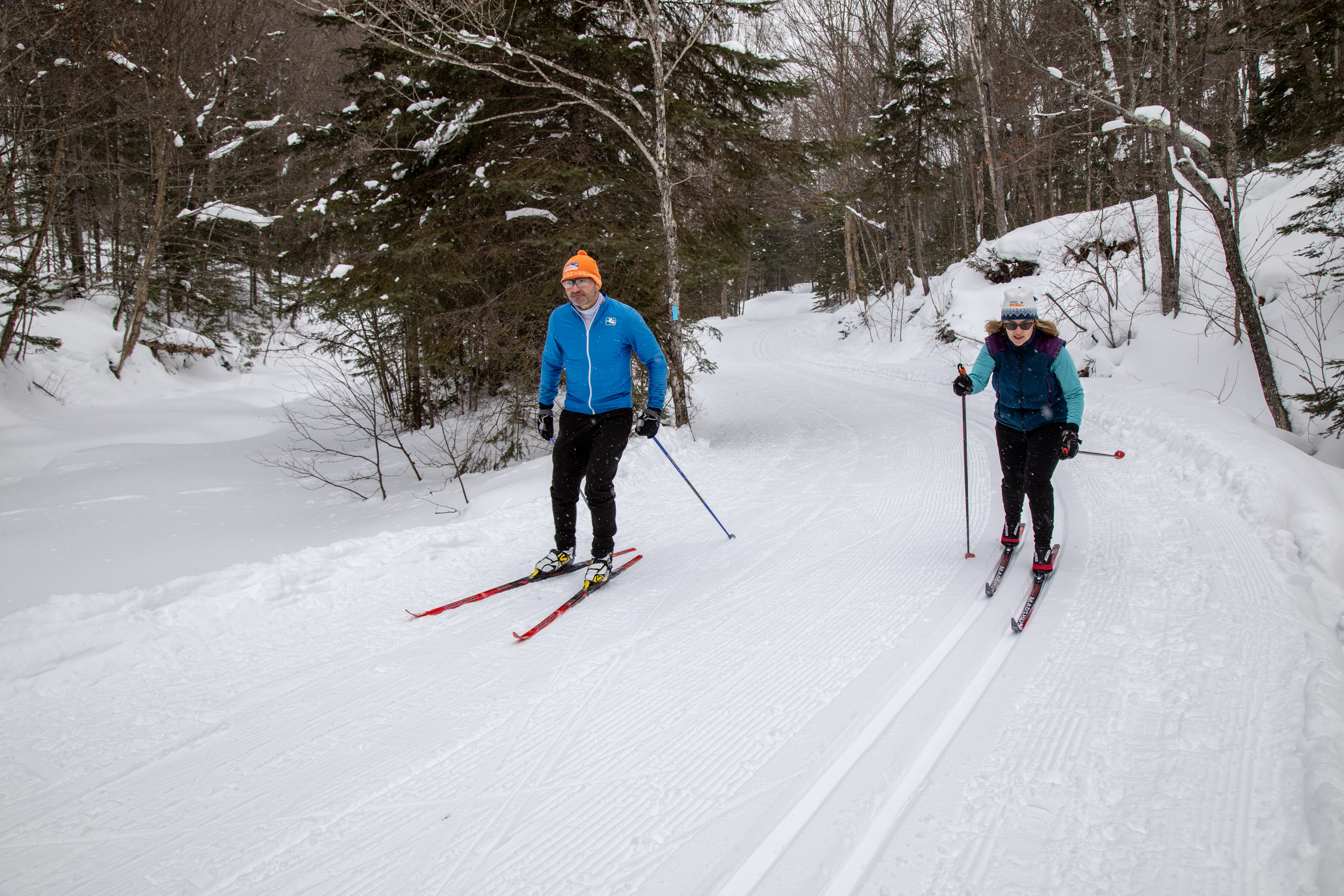 stokely creek skiing