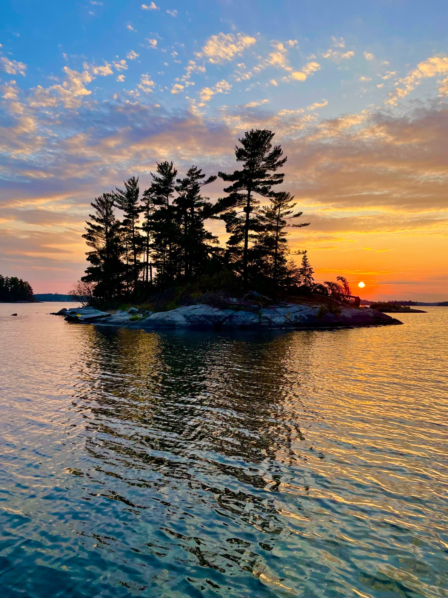Visit Ojibway Provincial Park near Sioux Lookout.
