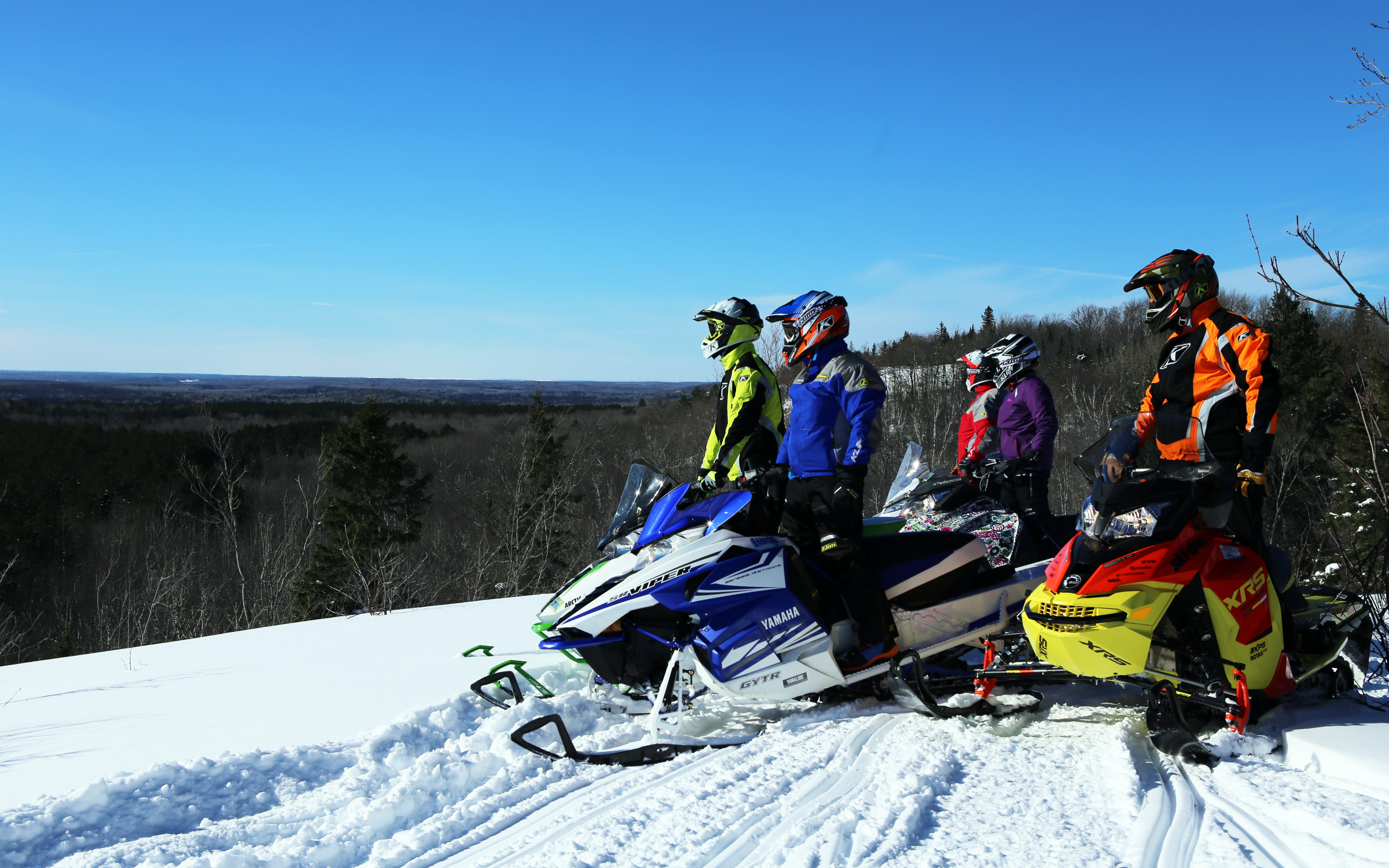 snowmobiles in Klim gear in Mattawa Ontario - Virgil Knapp.jpg snowmobiles in Klim gear in Mattawa Ontario - Virgil Knapp.jpg