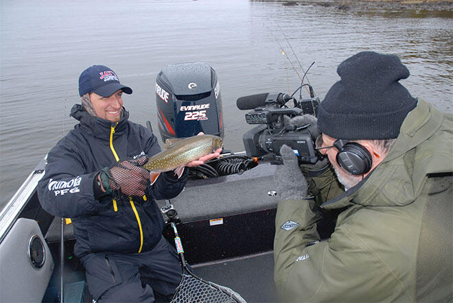 brooktroute fishingalgomacountry