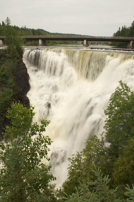 Kakabeka Falls Thunder Bay 