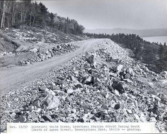 OldAgawa hwy17north