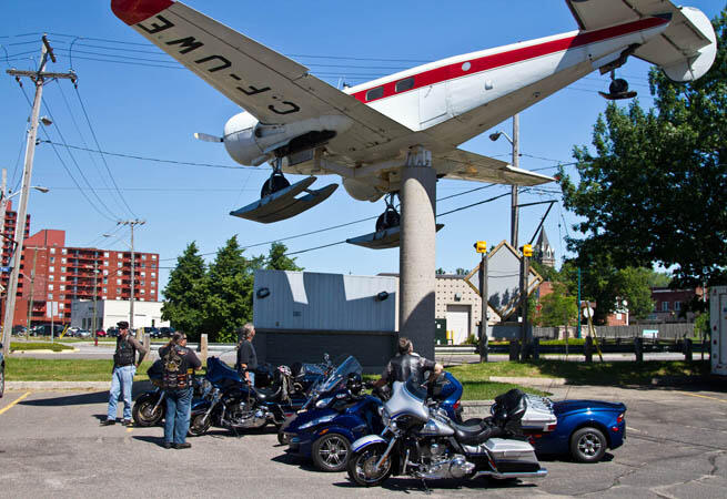 canadian bushplane museum