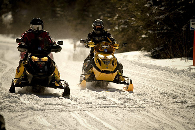 algoma trails d trail