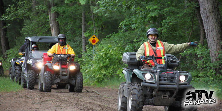 2012 Mike Holmes ATV Ride 01