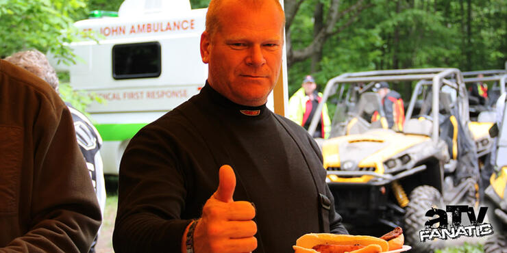2012 Mike Holmes ATV Ride 02