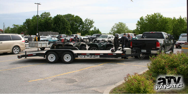 ATV Truck and Trailer 02