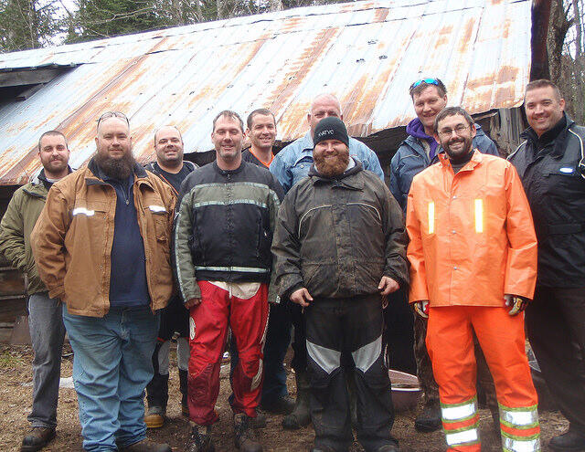 group shot saturday r