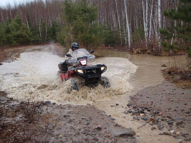 ride 1 water trail r