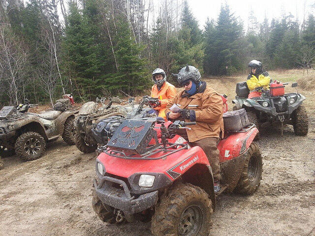 ride 4 getting ready