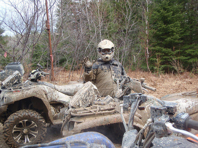 ride 5 muddy rider r