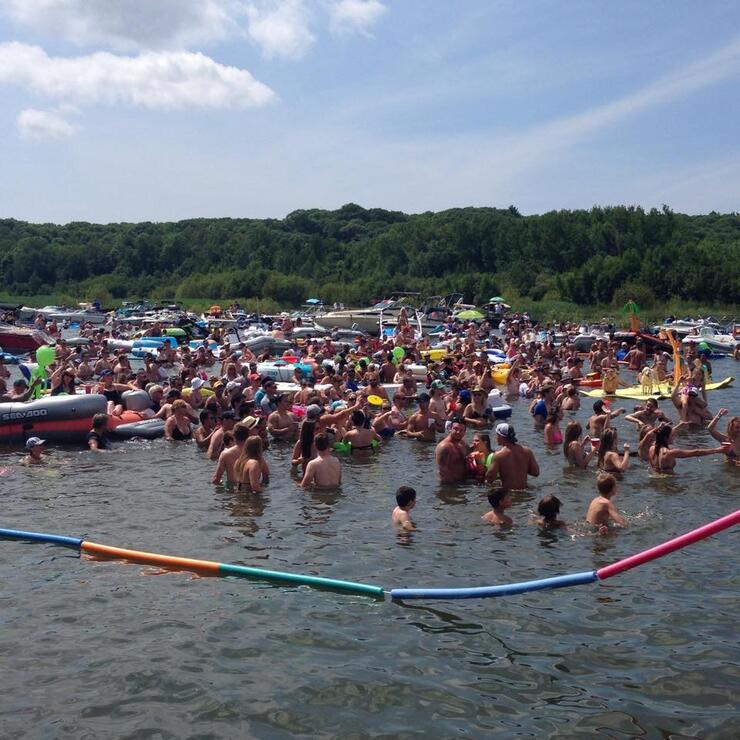 aqualpalooza georgian bay 2015