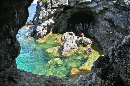 TheGrottoTOBERMORY