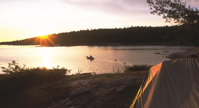 French River Camp