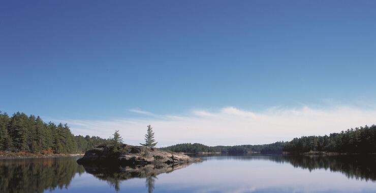 The French River