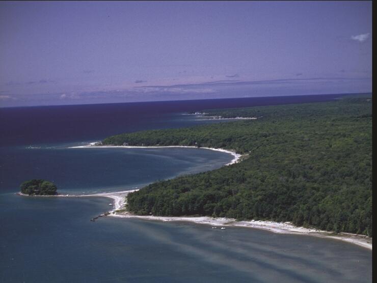 The Worlds Longest Freshwater Beach - Wagaga Beach Park