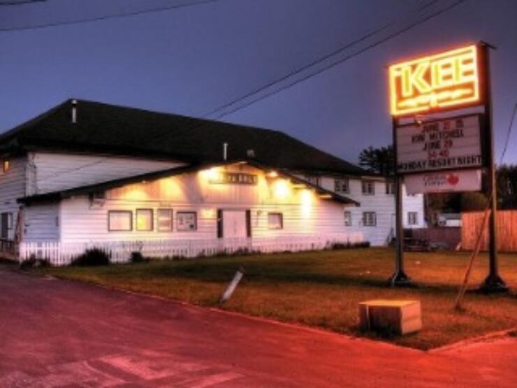 The Kee in Bala