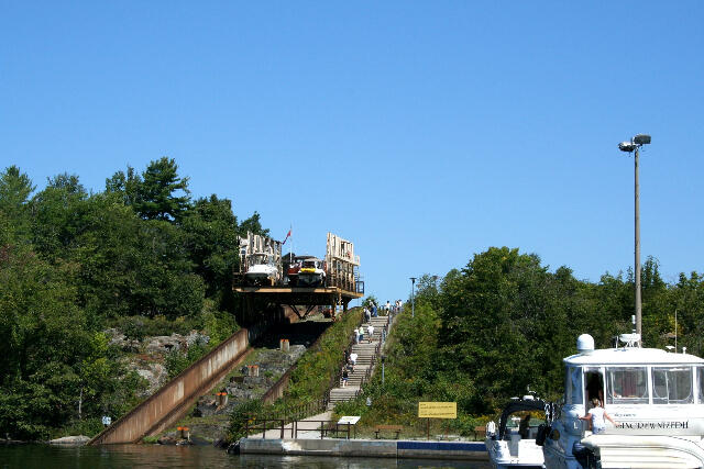 Big Chute Railway -cover