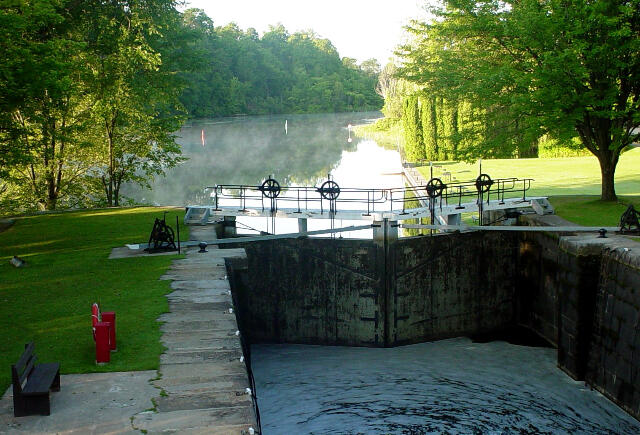 Upper Brewers Lock