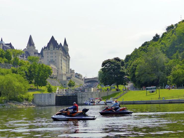 Chateau Laurier