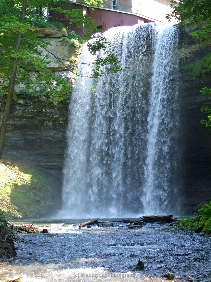 Decew Falls