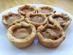BUTTER TARTS