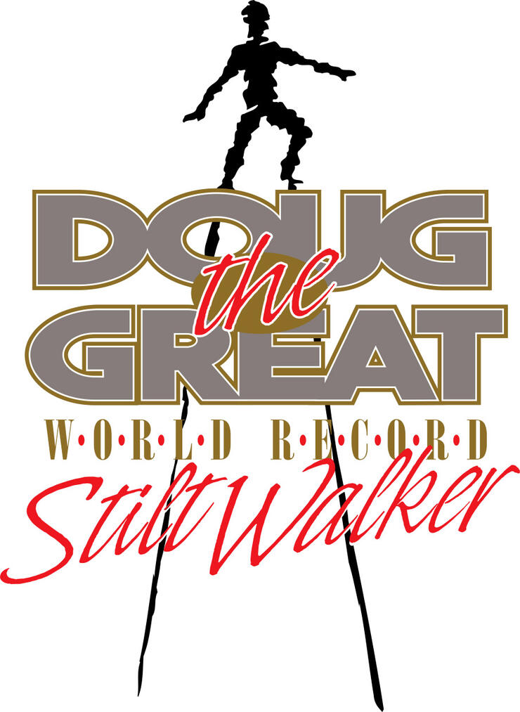 DOUG THE GREAT LOGO