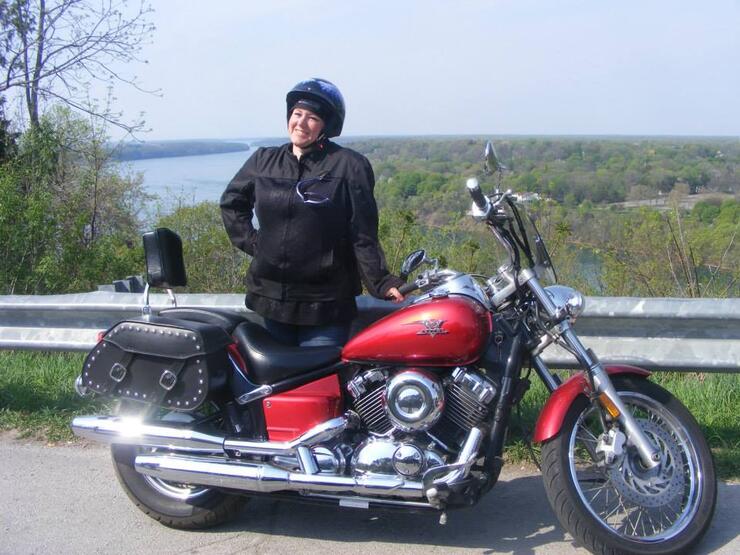 to replace the Along the Niagara escarpment photo