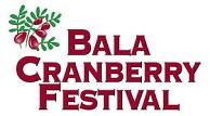 cranberry festival logo 64