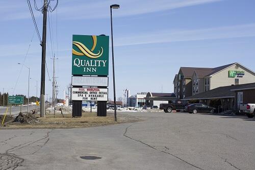 Holiday Inn New Liskeard