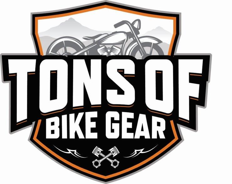 TonsOfBikeGearLogo Outlined