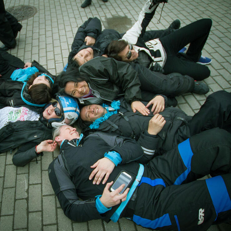 2014 One Of The Girls