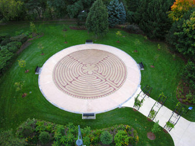 Labyrinth Aerial 1
