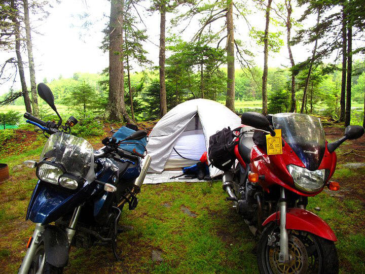 Lindsay Camping