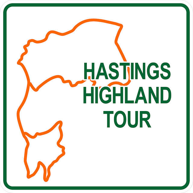 Hastsings Highland Tour 640