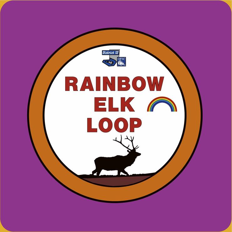 Rainbow Elk Loop