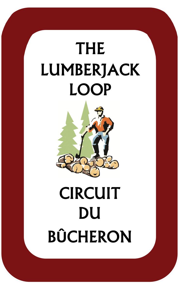 lumberjack loop