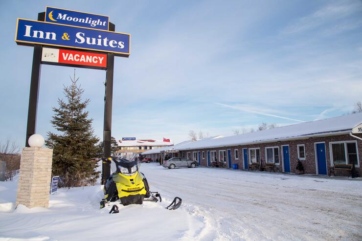 moonlight inn Sudbury