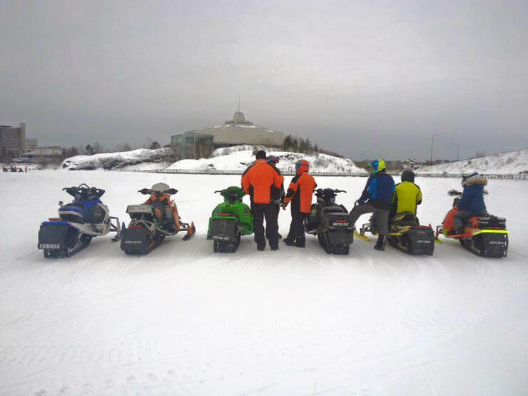 ONTARIO TOURISM SHOOT READY