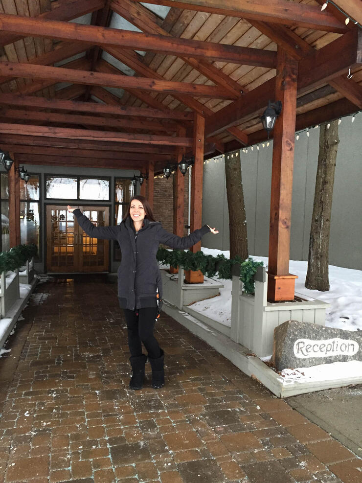 Jessica Hidden Valley