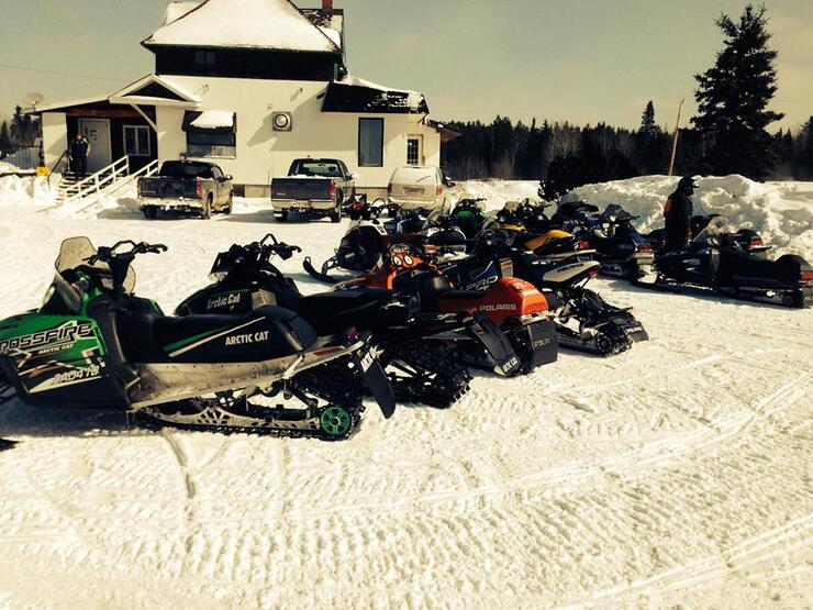 Silver Mountain Restaurant