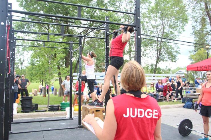 crossfit