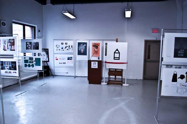 Open Studio - Photo by Tom Beltrame