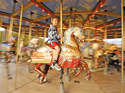 The Heritage Carousel