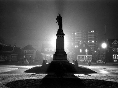 The Cenotaph in Memorial Park