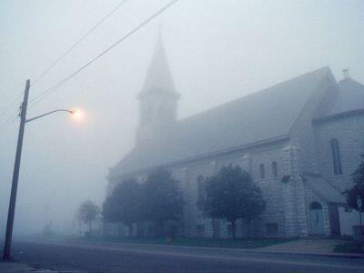 The Pro-Cathedral taken by Greg McGuinty