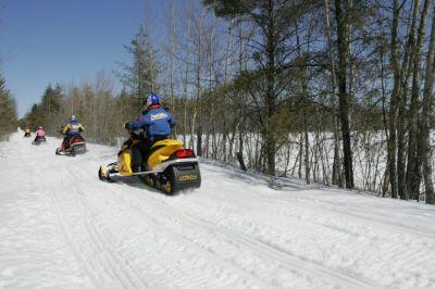 Snowmobiling Timmins Resize