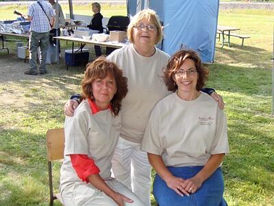 Owners of Skandia House Bed and Breakfast in Nipigon