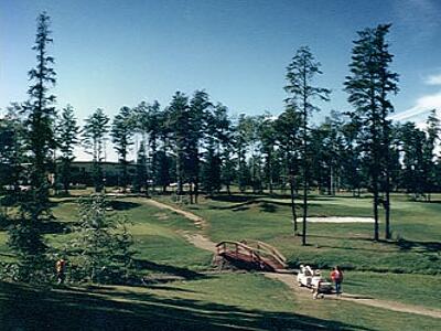 Golf Adventures in Atikokan Ontario